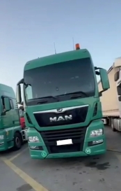 کشنده مان 500 کارکرده مدل 2019 قیمت مناسب