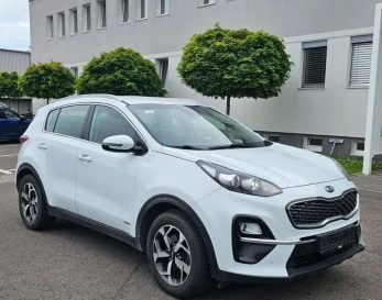 ماشین KIA Sportage vision 4W مدل 2020