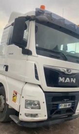 کشنده man 500 مدل 2019