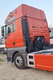 کشنده مان تی جی ایکس 500 مدل 2019