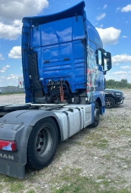 کامیون man 18.500