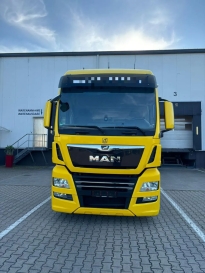 کامیون مان 500 مدل 2019 شاسی مگا