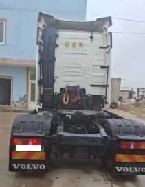 کشنده ولوو اف اچ 500 مدل 2020