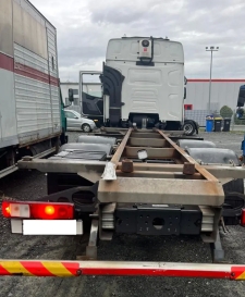 کامیون کشنده رنو 460 باری