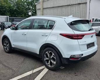 ماشین KIA Sportage vision 4W مدل 2020