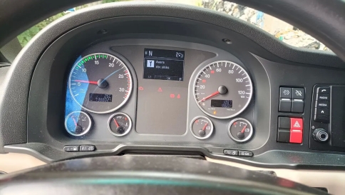 کامیون مان 500 ساخت 2019